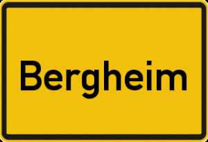 Autoankauf Bergheim